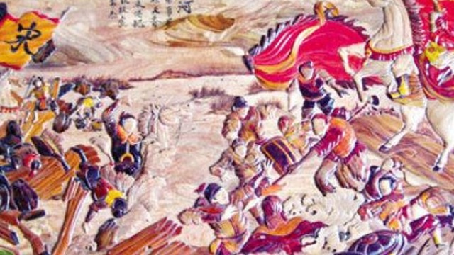 Trieu dai phuong Bac nao chi 5,1 trieu luong vang xam luoc nuoc ta? hinh anh