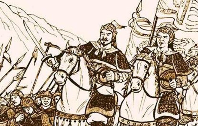 Lý Thường Kiệt ảnh 7 Ly Thuong Kiet anh 7