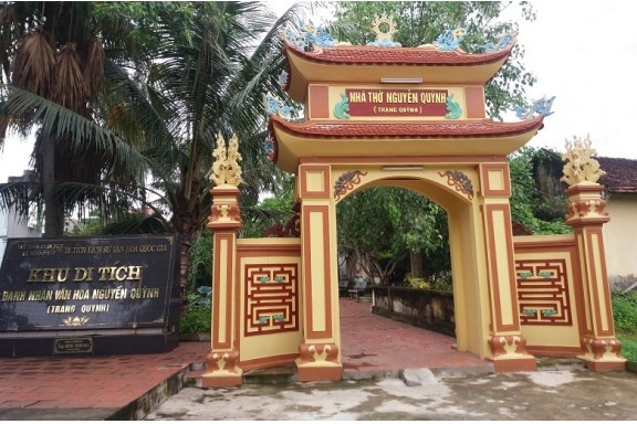 Trạng Quỳnh ảnh 2 Trang Quynh anh 2