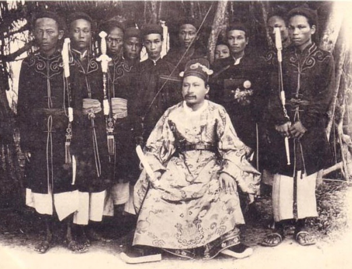 Quang Trung đại phá quân Thanh ảnh 4 Quang Trung dai pha quan Thanh anh 4