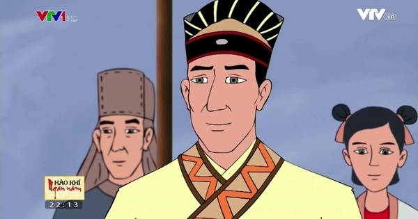 Vua Ly Nhan Tong cho dap de Co Xa hinh anh