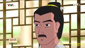 Vua Tran Minh Tong day con hinh anh