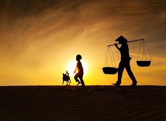 Bãi đá 7 màu ảnh 6 Bai da 7 mau anh 6