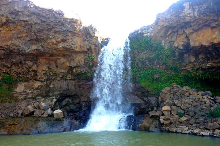 Gia Lai,  Pleiku,  Bien Ho,  Thac Phu Cuong anh 7