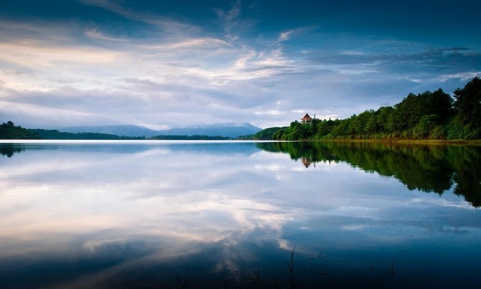 Gia Lai,  Pleiku,  Bien Ho,  Thac Phu Cuong anh 8