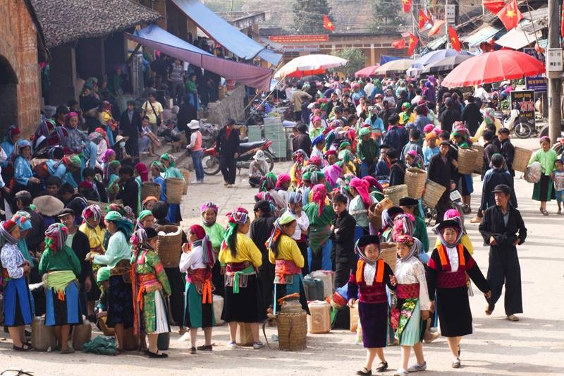 Hà Giang,  Chợ tình Khâu Vai ảnh 7 Ha Giang,  Cho tinh Khau Vai anh 7