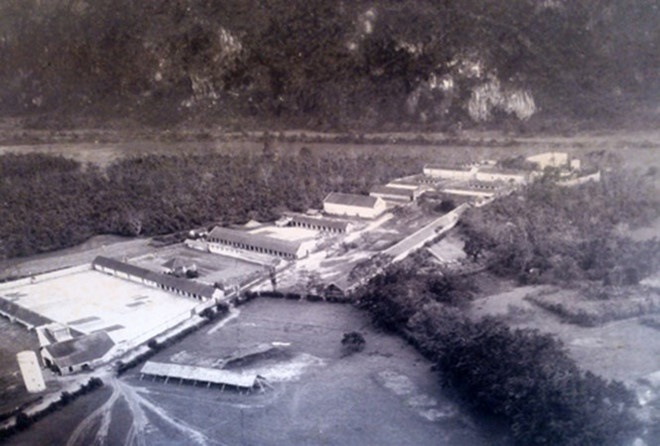 Thung Nai, Vịnh Hạ Long trên núi ảnh 5 Thung Nai, Vinh Ha Long tren nui anh 5