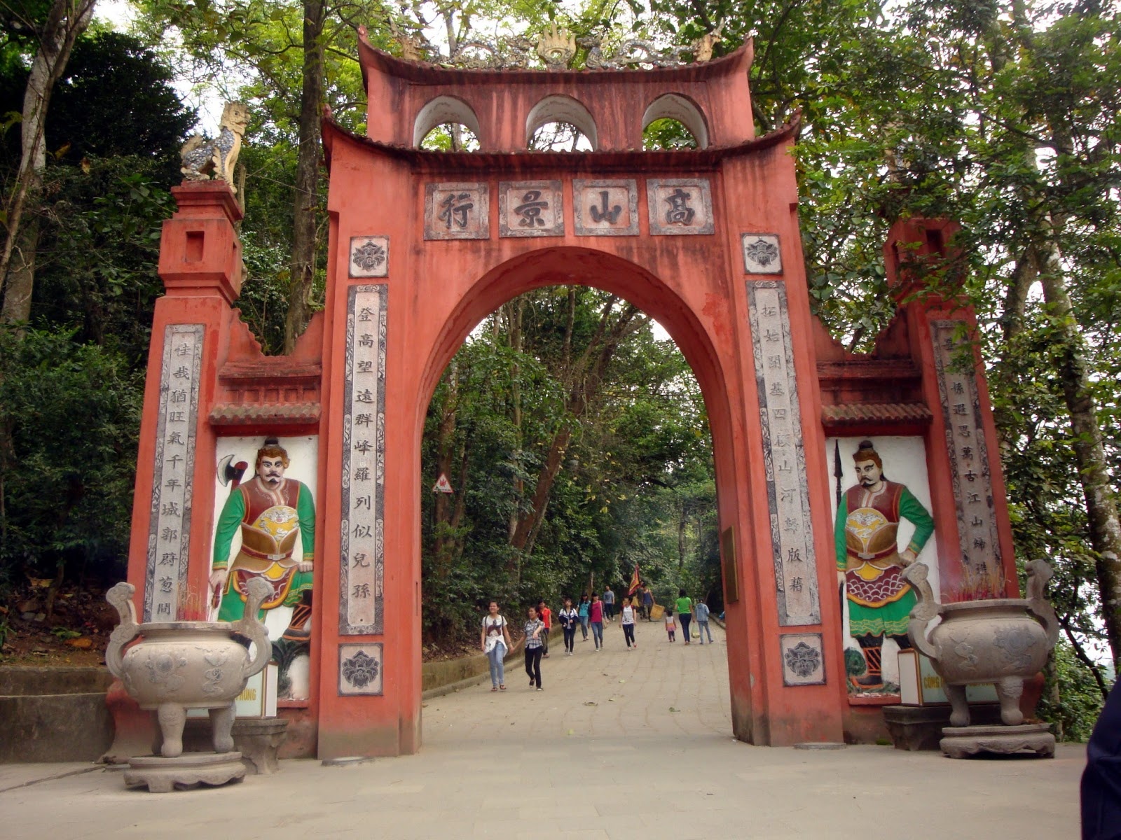 Gio to Hung Vuong anh 8