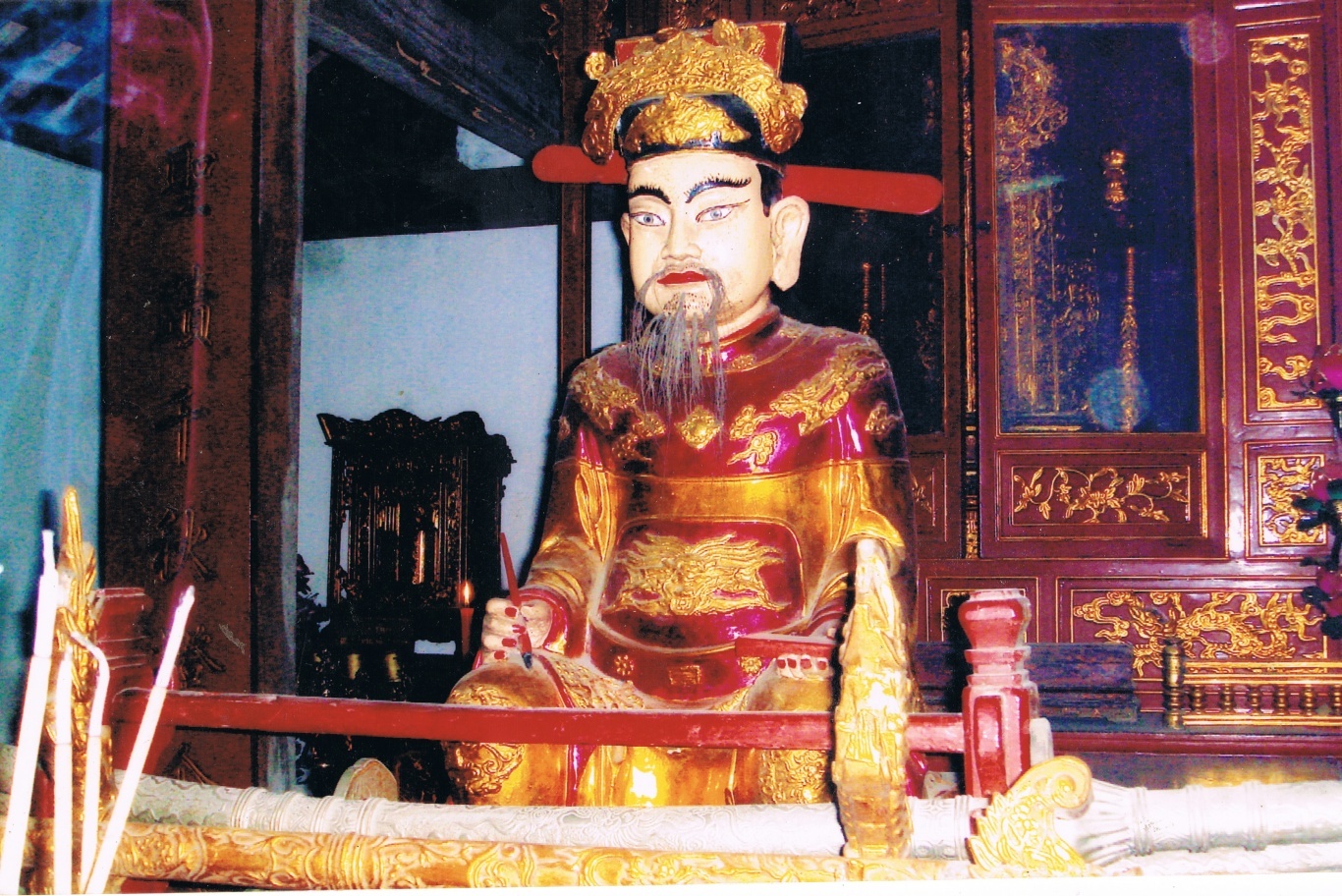 Giỗ tổ Hùng Vương ảnh 2 Gio to Hung Vuong anh 2