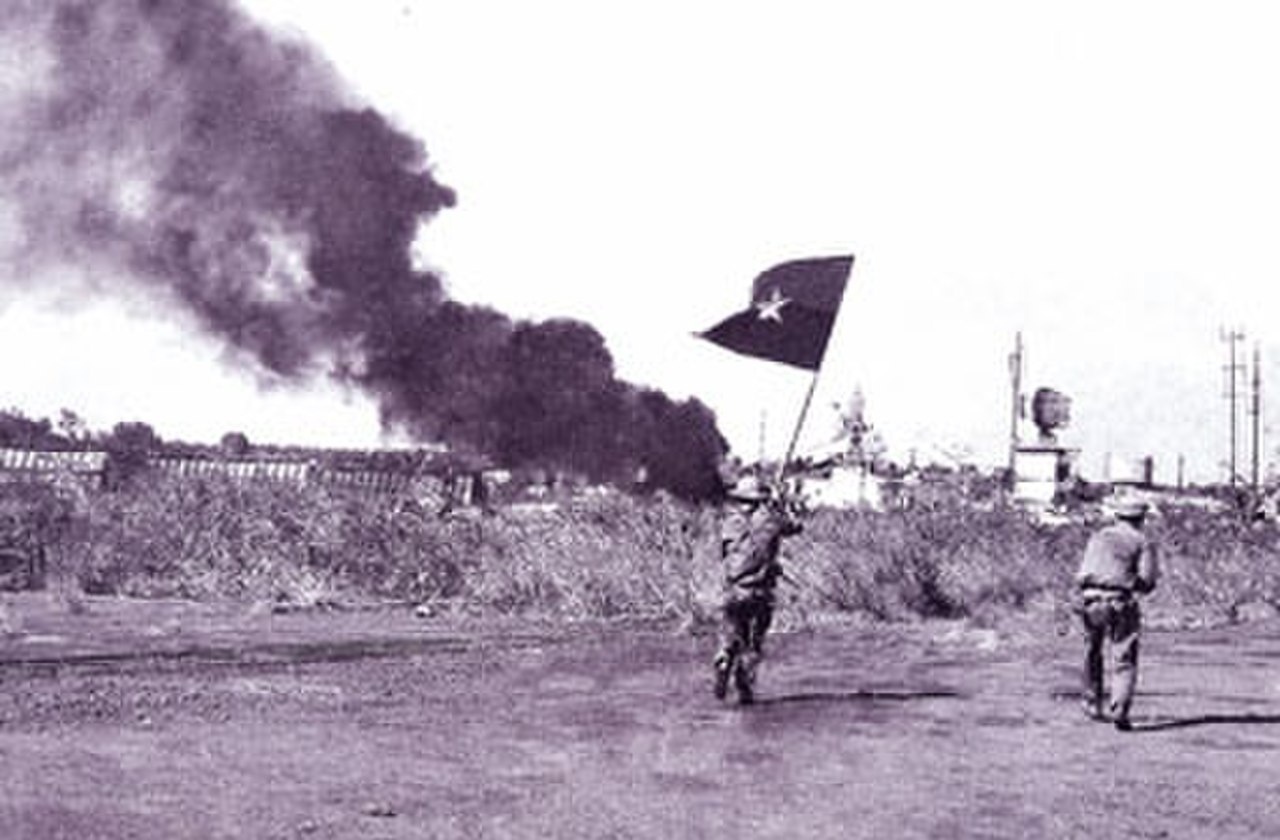 Bùi Văn Tùng,  Dinh Độc Lập ảnh 1 Bui Van Tung,  Dinh Doc Lap anh 1