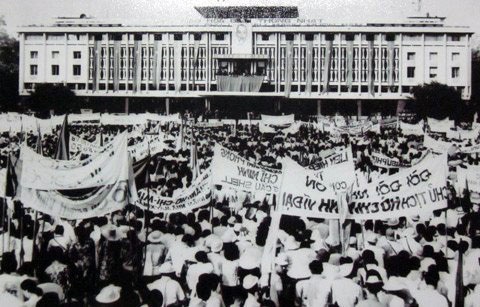 Bùi Văn Tùng,  Dinh Độc Lập ảnh 8 Bui Van Tung,  Dinh Doc Lap anh 8