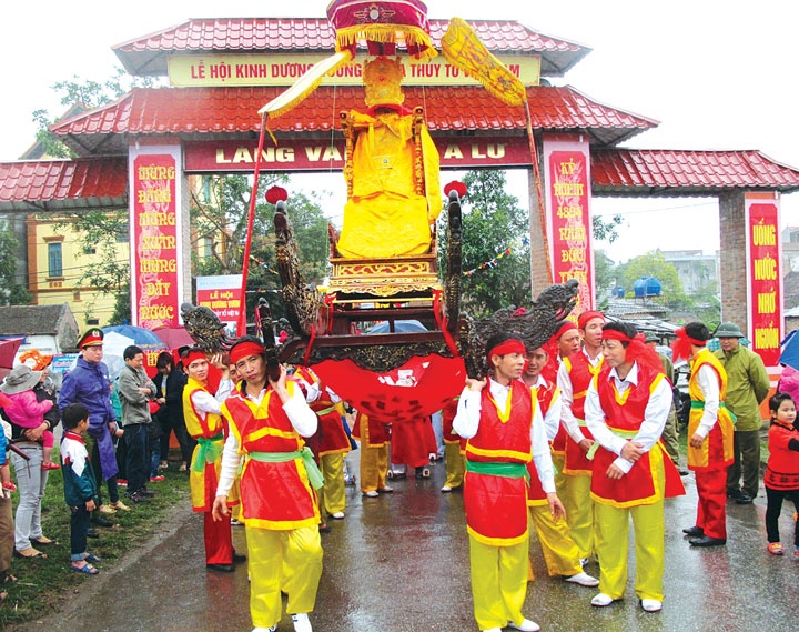 Hùng Vương ảnh 2 Hung Vuong anh 2