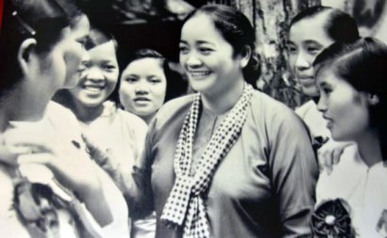 Ai la nu tuong huyen thoai cua doi quan toc dai Ben Tre? hinh anh