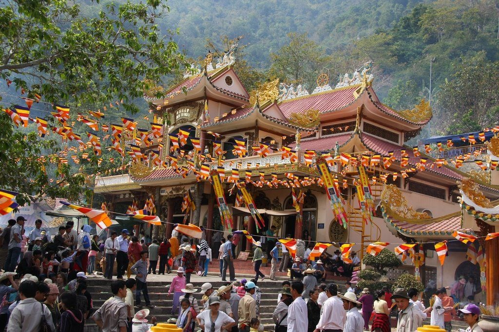 Tỉnh Tây Ninh,  Núi Bà Đen ảnh 2 Tinh Tay Ninh,  Nui Ba Den anh 2