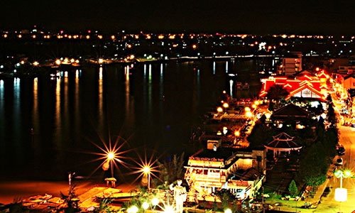 Bến Ninh Kiều ảnh 1 Ben Ninh Kieu anh 1