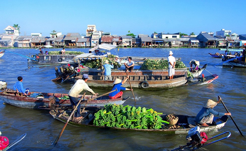 Bến Ninh Kiều ảnh 3 Ben Ninh Kieu anh 3