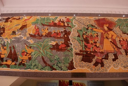 Quang Trung - Nguyen Hue va dieu ke quet sach 50.000 quan Xiem hinh anh