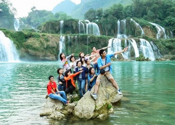 Bắc Kạn,  Động Nàng Tiên,  Hồ Ba Bể ảnh 2 Bac Kan,  Dong Nang Tien,  Ho Ba Be anh 2