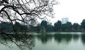 hồ hoàn kiếm ảnh 7 ho hoan kiem anh 7