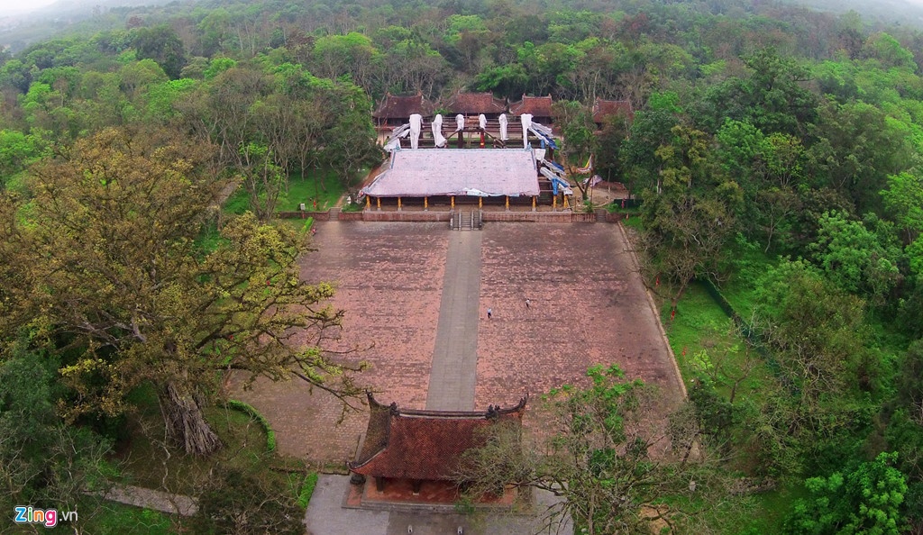 Lam Kinh - coi nguon cua nha Hau Le hinh anh