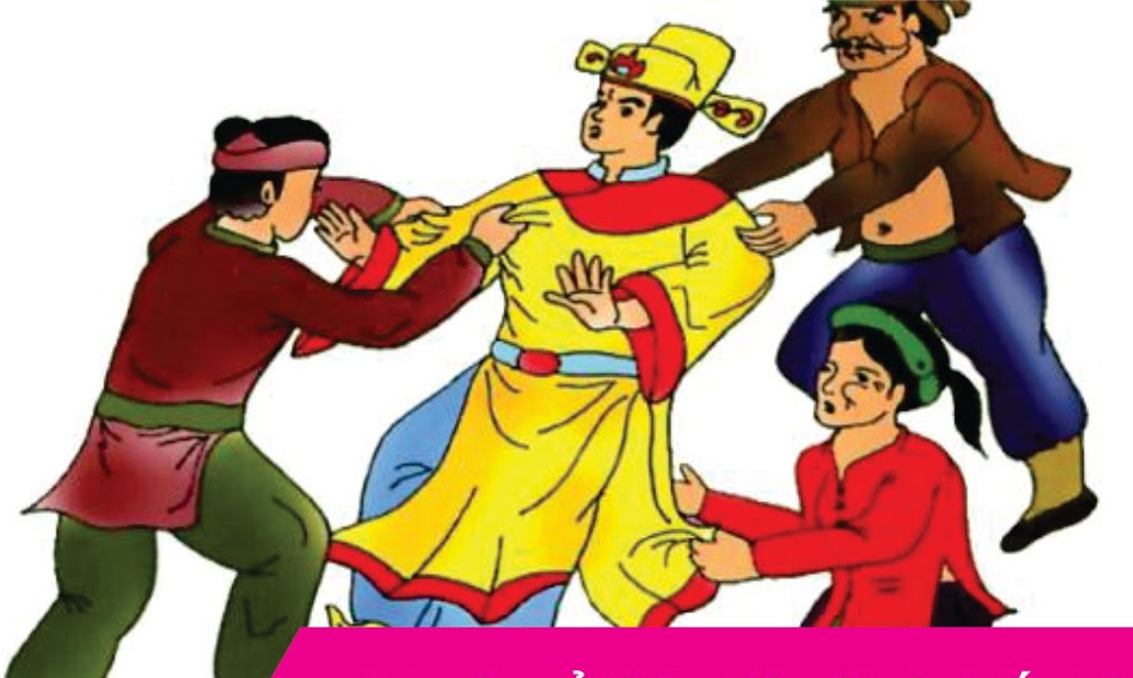 Ba vi vua tinh co len ngoi, co so phan ly ky nhat su Viet hinh anh