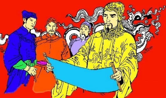 Thoi ky thinh tri cua nuoc ta anh 7