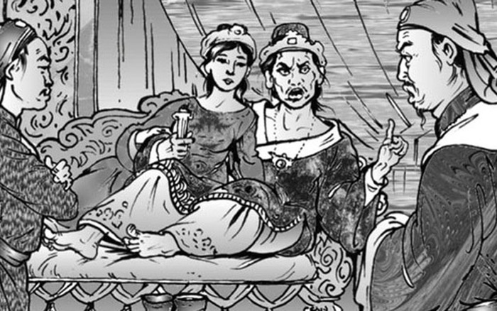 Chuc tho vua bang da cau anh 8