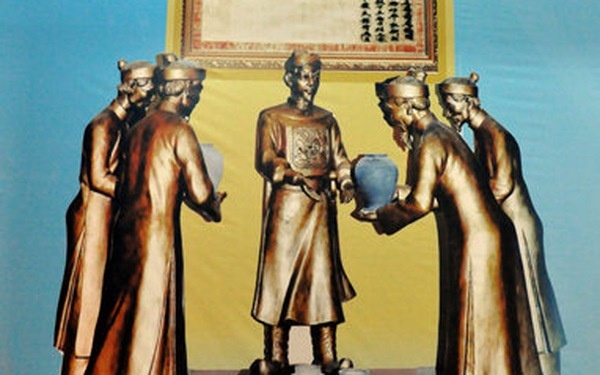 Nguyễn Hoàng,  chúa Nguyễn,  Đàng Trong ảnh 2 Nguyen Hoang,  chua Nguyen,  Dang Trong anh 2
