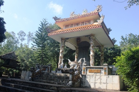 Nguyen Hoang,  chua Nguyen,  Dang Trong anh 3