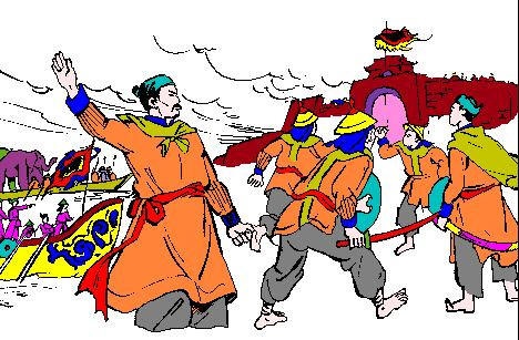 Phạm Ngũ Lão ảnh 8 Pham Ngu Lao anh 8