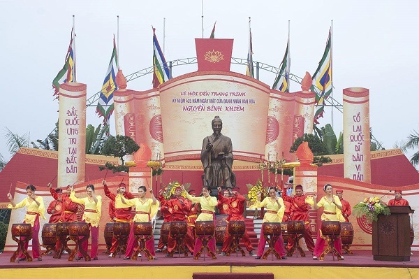 Trạng Trình Nguyễn Bỉnh Khiêm ảnh 1 Trang Trinh Nguyen Binh Khiem anh 1