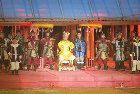 Chúa Nguyễn ảnh 2 Chua Nguyen anh 2