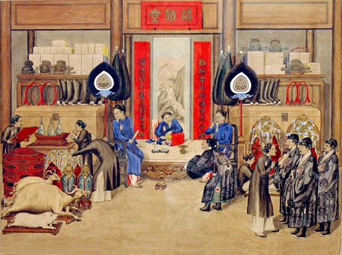 Chúa Nguyễn ảnh 3 Chua Nguyen anh 3