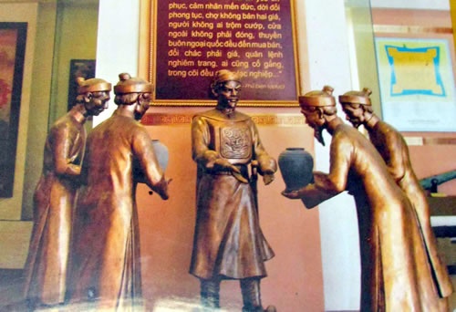 Chúa Nguyễn ảnh 4 Chua Nguyen anh 4