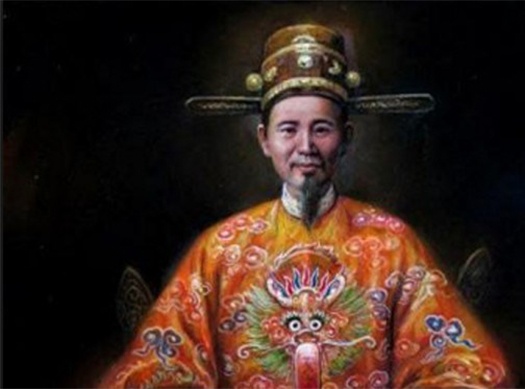 Triều Nguyễn,  Kiên Thái vương ảnh 2 Trieu Nguyen,  Kien Thai vuong anh 2