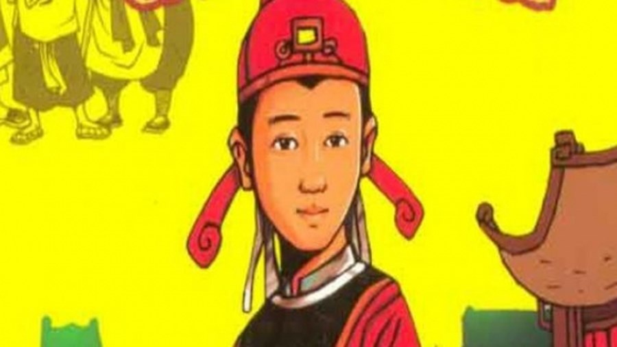 Trạng Lợn, Nguyễn Nghiêu Tư ảnh 3 Trang Lon, Nguyen Nghieu Tu anh 3