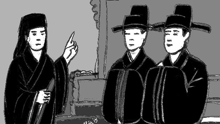 Trạng Lợn, Nguyễn Nghiêu Tư ảnh 4 Trang Lon, Nguyen Nghieu Tu anh 4