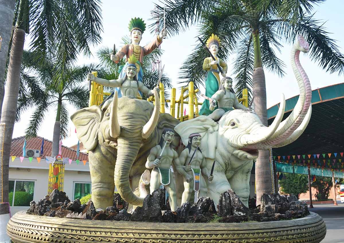 Hai Bà Trưng ảnh 8 Hai Ba Trung anh 8