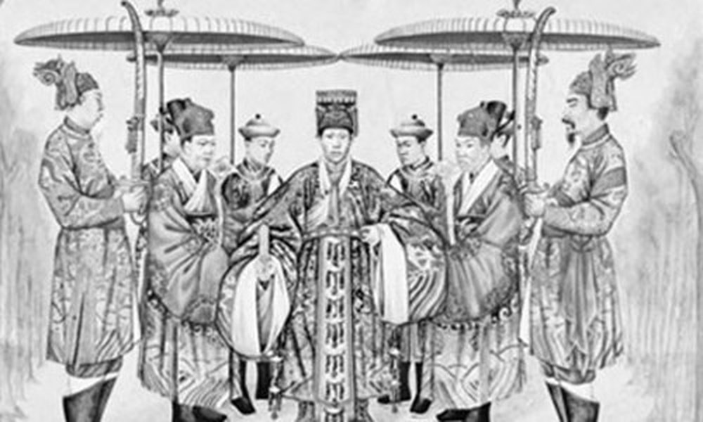 Lê Nhân Tông,  Lê Thái Tông ảnh 1 Le Nhan Tong,  Le Thai Tong anh 1