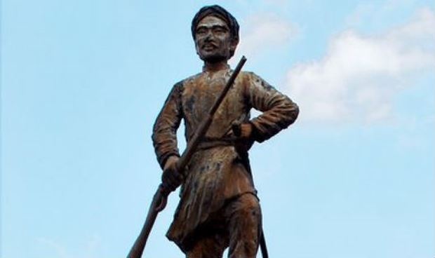 Cao Thắng,  Phan Đình Phùng,  Sơn Lễ,  súng trường Cao Thắng ảnh 1 Cao Thang,  Phan Dinh Phung,  Son Le,  sung truong Cao Thang anh 1