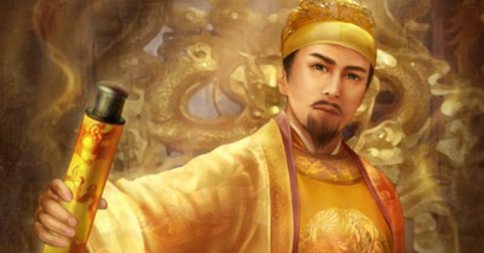 Tran Nhan Tong anh 1