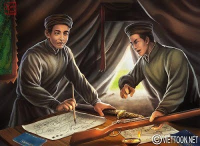 Cao Thắng,  Phan Đình Phùng,  Sơn Lễ,  súng trường Cao Thắng ảnh 6 Cao Thang,  Phan Dinh Phung,  Son Le,  sung truong Cao Thang anh 6