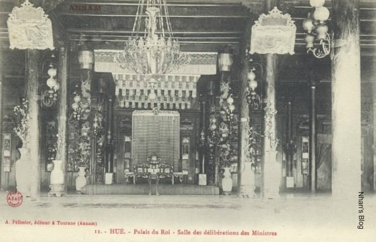 Vua Thanh Thai,  Duy Tan,  Ham Nghi anh 8