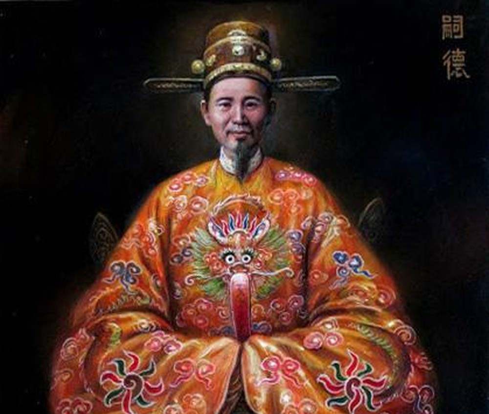 Vua Thanh Thai,  Duy Tan,  Ham Nghi anh 9