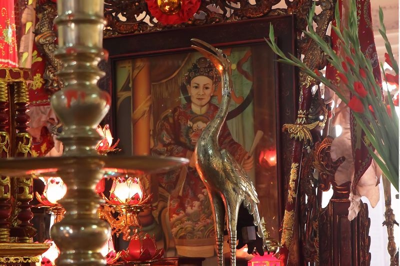 Hổ tướng nhà Nguyễn,  Lê Văn Duyệt,  Lê Văn Khôi ảnh 2 Ho tuong nha Nguyen,  Le Van Duyet,  Le Van Khoi anh 2