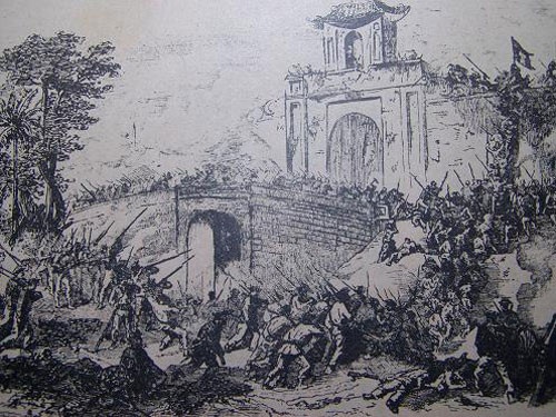 Hổ tướng nhà Nguyễn,  Lê Văn Duyệt,  Lê Văn Khôi ảnh 4 Ho tuong nha Nguyen,  Le Van Duyet,  Le Van Khoi anh 4