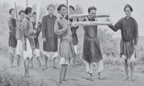 Hổ tướng nhà Nguyễn,  Lê Văn Duyệt,  Lê Văn Khôi ảnh 5 Ho tuong nha Nguyen,  Le Van Duyet,  Le Van Khoi anh 5