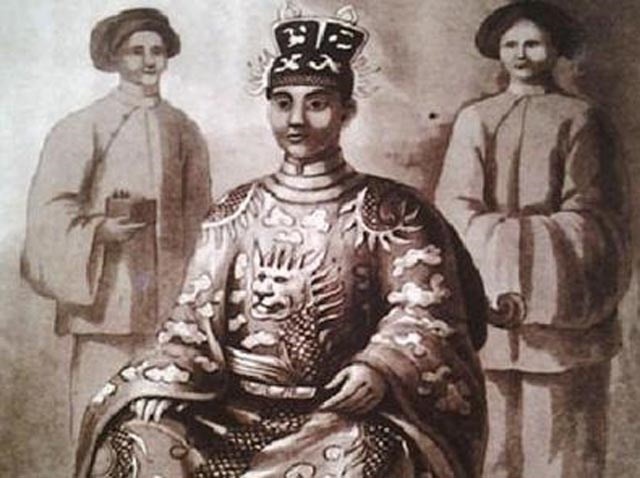 Hổ tướng nhà Nguyễn,  Lê Văn Duyệt,  Lê Văn Khôi ảnh 6 Ho tuong nha Nguyen,  Le Van Duyet,  Le Van Khoi anh 6