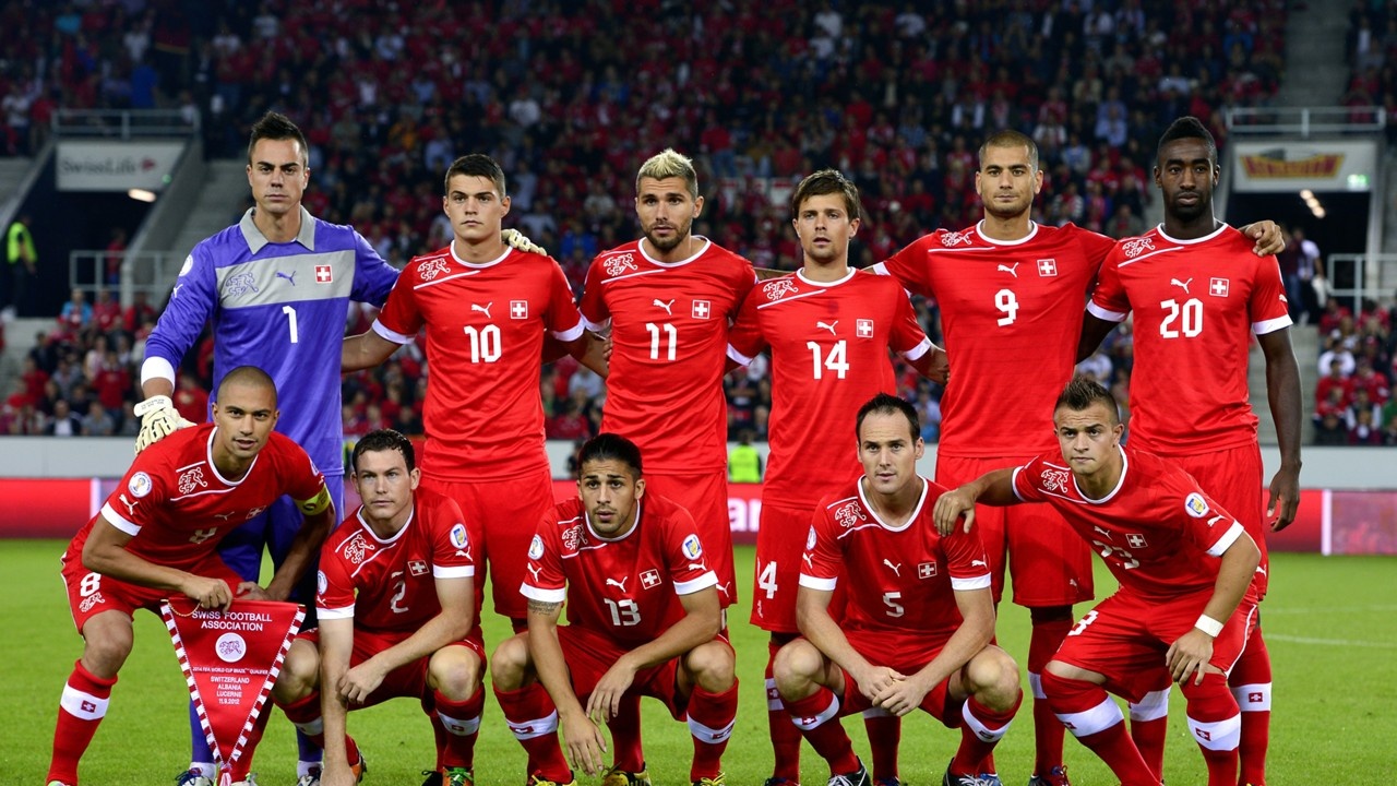 World Cup 2018,  Thụy Sĩ,  Xhaqiri ảnh 1 World Cup 2018,  Thuy Si,  Xhaqiri anh 1