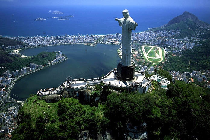 Đội tuyển Brazil,  vũ điệu Samba,  sông Amazon ảnh 4 Doi tuyen Brazil,  vu dieu Samba,  song Amazon anh 4